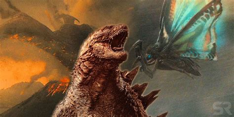 Mothra vs. Rodan Fight Confirmed For Godzilla: King of the Monsters.